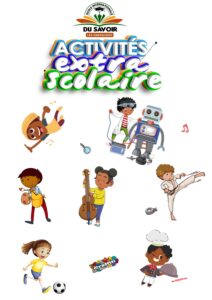 Aperçu des activités extrascolaires