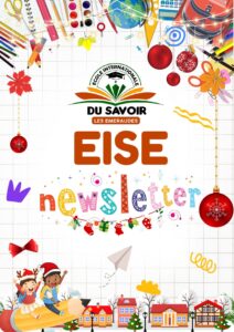 Aperçu de la newsletter de décembre 2024